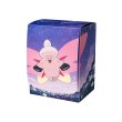 Photo1: Pokemon Center Original Card Game Flip deck case Mega Clefable (1)