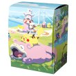 Photo1: Pokemon Center Original Card Game Flip deck case Pokemon Center Kagawa (1)