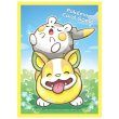 Photo2: Pokemon Center Original Card Game Sleeve Togedemaru & Yamper 64 sleeves (2)