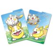 Photo3: Pokemon Center Original Card Game Flip deck case Togedemaru & Yamper (3)