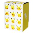 Photo2: Pokemon Center Original Card Game Flip deck case Pikachu and Thunder (2)