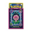 Photo2: Pokemon Center Original Card Game Sleeve Hide 'n' Sneak 64 sleeves (2)