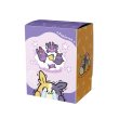 Photo2: Pokemon Center Original Card Game Flip deck case Morpeko (2)