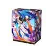 Photo1: Pokemon Center Original Card Game Flip deck case Mega Greninja (1)
