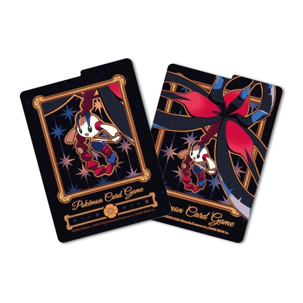 Photo3: Pokemon Center Original Card Game Flip deck case Mega Floette (3)