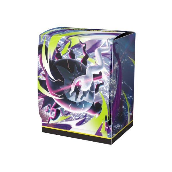 Photo1: Pokemon Center Original Card Game Flip deck case Mega Darkrai (1)