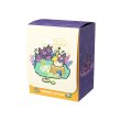 Photo1: Pokemon Center Original Card Game Flip deck case Morpeko (1)