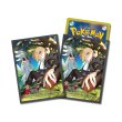 Photo1: Pokemon Center Original Card Game Sleeve Silvally Gladion 64 sleeves (1)
