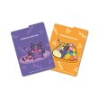 Photo3: Pokemon Center Original Card Game Flip deck case Morpeko (3)