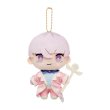 Photo1: Pokemon Center 2025 POKEMON TRAINERS Plush Mascot Key chain Ortega (1)