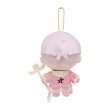 Photo4: Pokemon Center 2025 POKEMON TRAINERS Plush Mascot Key chain Ortega (4)
