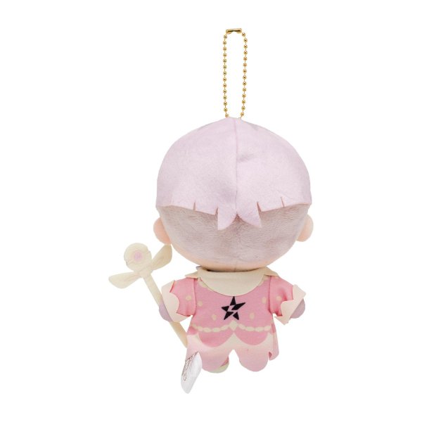 Photo4: Pokemon Center 2025 POKEMON TRAINERS Plush Mascot Key chain Ortega (4)
