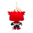 Photo4: Pokemon Center 2025 POKEMON TRAINERS Plush Mascot Key chain Mela (4)
