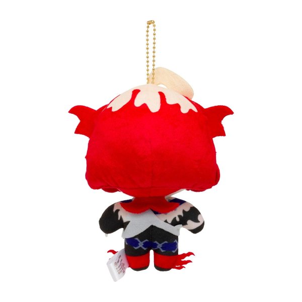 Photo4: Pokemon Center 2025 POKEMON TRAINERS Plush Mascot Key chain Mela (4)