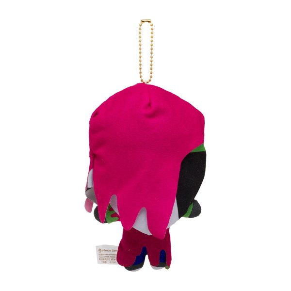 Photo4: Pokemon Center 2025 POKEMON TRAINERS Plush Mascot Key chain Atticus (4)