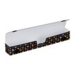 Photo3: Pokemon Center Original Card Game Play Mat Case for Half size BL Pokemon black (3)