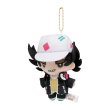 Photo2: Pokemon Center 2025 POKEMON TRAINERS Plush Mascot Key chain Giacomo (2)