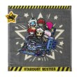 Photo1: Pokemon Center 2025 POKEMON TRAINERS STARDUST BESTIES Hand towel Handkerchief Star-Mobile (1)