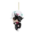 Photo3: Pokemon Center 2025 POKEMON TRAINERS Plush Mascot Key chain Giacomo (3)