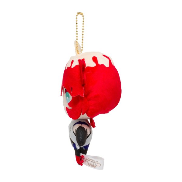 Photo3: Pokemon Center 2025 POKEMON TRAINERS Plush Mascot Key chain Mela (3)