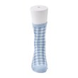 Photo5: Pokemon Center 2026 Socks with Tails for Women 23 - 25 cm 1 Pair Wobbuffet (5)