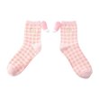 Photo1: Pokemon Center 2026 Socks with Tails for Women 23 - 25 cm 1 Pair Slowpoke (1)