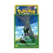 Photo2: Pokemon Center Original Card Game Sleeve Sprigatito Meowscarada Good Night 64 sleeves (2)