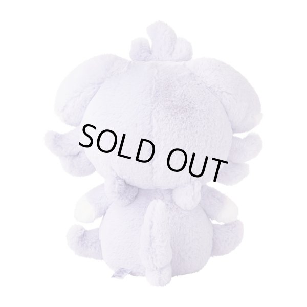 Photo4: Pokemon Center 2026 FUWA-FUWA Fluffy Plush doll Espurr (4)