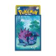 Photo2: Pokemon Center Original Card Game Sleeve Zorua & Zoroark Good Night 64 sleeves (2)