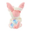 Photo4: Pokemon Center 2025 FUWA-FUWA Fluffy Plush doll Sylveon (4)