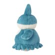 Photo3: Pokemon Center 2026 FUWA-FUWA Fluffy Plush doll Munchlax (3)