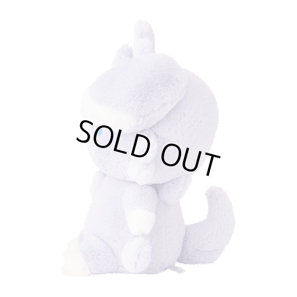 Photo3: Pokemon Center 2026 FUWA-FUWA Fluffy Plush doll Espurr (3)