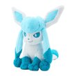 Photo2: Pokemon Center 2025 FUWA-FUWA Fluffy Plush doll Glaceon (2)