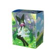 Photo2: Pokemon Center Original Card Game Flip deck case Sprigatito Meowscarada Good Night (2)