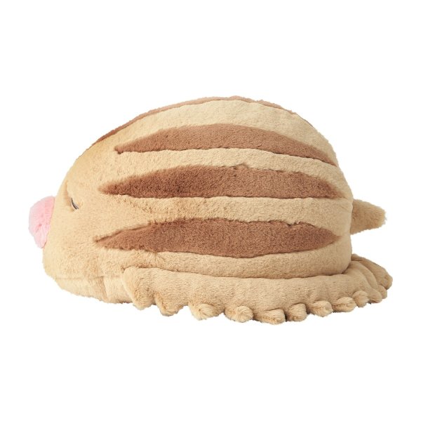 Photo3: Pokemon Center 2026 FUWA-FUWA Fluffy Plush doll Swinub (3)