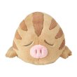Photo1: Pokemon Center 2026 FUWA-FUWA Fluffy Plush doll Swinub (1)