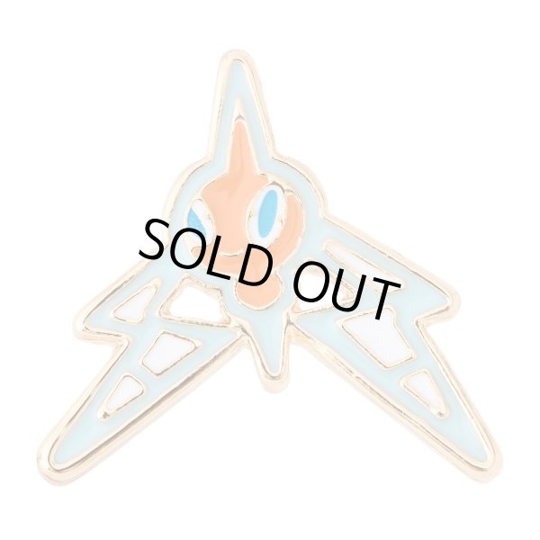 Photo1: Pokemon Center 2025 Pokemon Face Earrings - Pierced Earrings ver. #39 Rotom 1 pc (1)