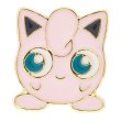 Photo1: Pokemon Center 2025 Pokemon Face Earrings - Pierced Earrings ver. #42 Jigglypuf 1 pc (1)