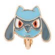 Photo1: Pokemon Center 2025 Pokemon Face Earrings - Clips Earrings ver. #38 Riolu 1 pc (1)