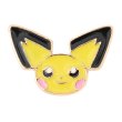 Photo1: Pokemon Center 2025 Pokemon Face Earrings - Pierced Earrings ver. #33 Pichu 1 pc (1)