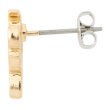 Photo2: Pokemon Center 2025 Pokemon Face Earrings - Pierced Earrings ver. #41 Dreepy 1 pc (2)