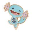 Photo1: Pokemon Center 2025 Pokemon Face Earrings - Clips Earrings ver. #36 Wooper 1 pc (1)