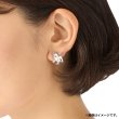 Photo3: Pokemon Center 2026 Pokemon Face Earrings - Pierced Earrings ver. #56 Absol 1 pc (3)