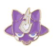Photo1: Pokemon Center 2025 Pokemon Face Earrings - Pierced Earrings ver. #40 Toxel 1 pc (1)
