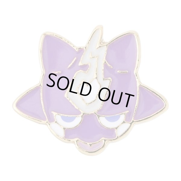 Photo1: Pokemon Center 2025 Pokemon Face Earrings - Pierced Earrings ver. #40 Toxel 1 pc (1)