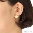Photo3: Pokemon Center 2026 Pokemon Face Earrings - Pierced Earrings ver. #58 Mareep 1 pc (3)