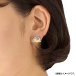 Photo3: Pokemon Center 2026 Pokemon Face Earrings - Pierced Earrings ver. #57 Spheal 1 pc (3)