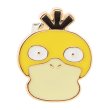Photo1: Pokemon Center 2026 Pokemon Face Earrings - Pierced Earrings ver. #55 Psyduck 1 pc (1)
