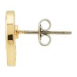 Photo2: Pokemon Center 2025 Pokemon Face Earrings - Pierced Earrings ver. #48 Love Ball 1 pc (2)