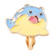 Photo1: Pokemon Center 2026 Pokemon Face Earrings - Clips Earrings ver. #57 Spheal 1 pc (1)